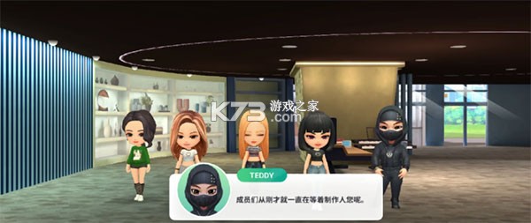 BLACKPINK THE GAME v1.16.229 安卓版 截图