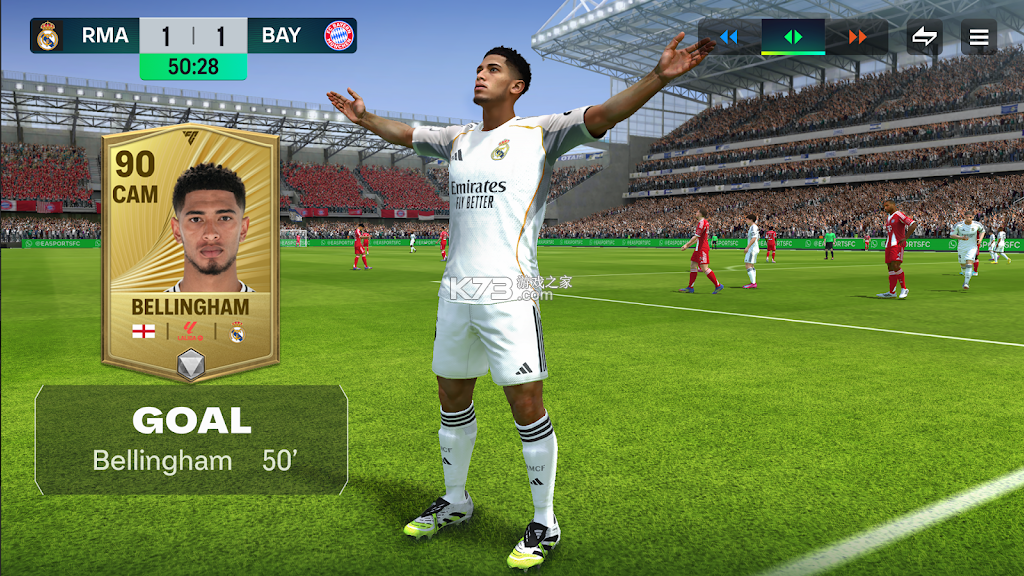 FiFa Mobile v27.0.03 手游国际服下载 截图