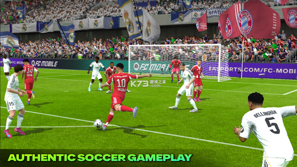 FiFa Mobile v27.0.03 手游国际服下载 截图