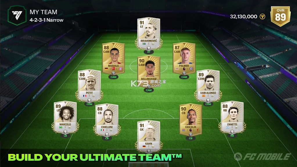 FiFa Mobile v27.0.03 手游国际服下载 截图