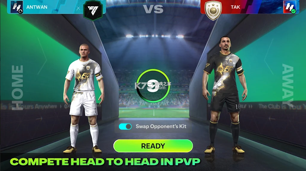 FiFa Mobile v27.0.03 手游国际服下载 截图