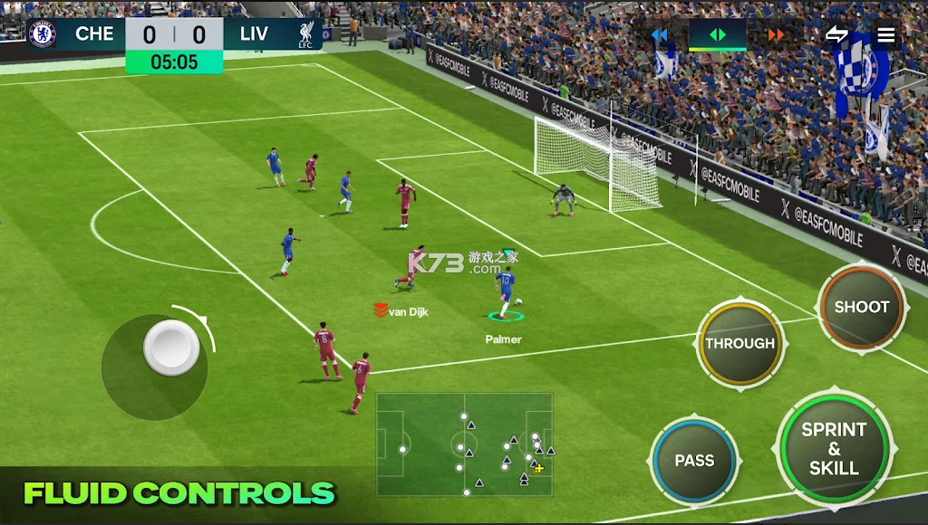 FiFa Mobile v27.0.03 手游国际服下载 截图