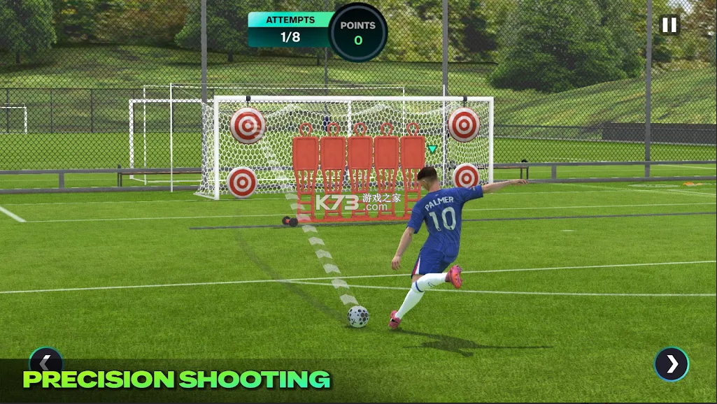 FiFa Mobile v27.0.03 手游国际服下载 截图