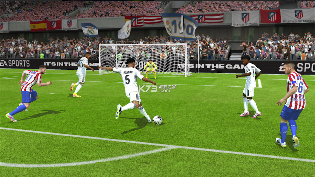 FiFa Mobile v27.0.03 手游国际服下载 截图