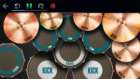 drumknee3d v1.9.18 架子鼓模拟器2026