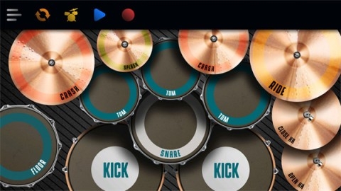 drumknee3d v1.9.18 架子鼓模拟器2026