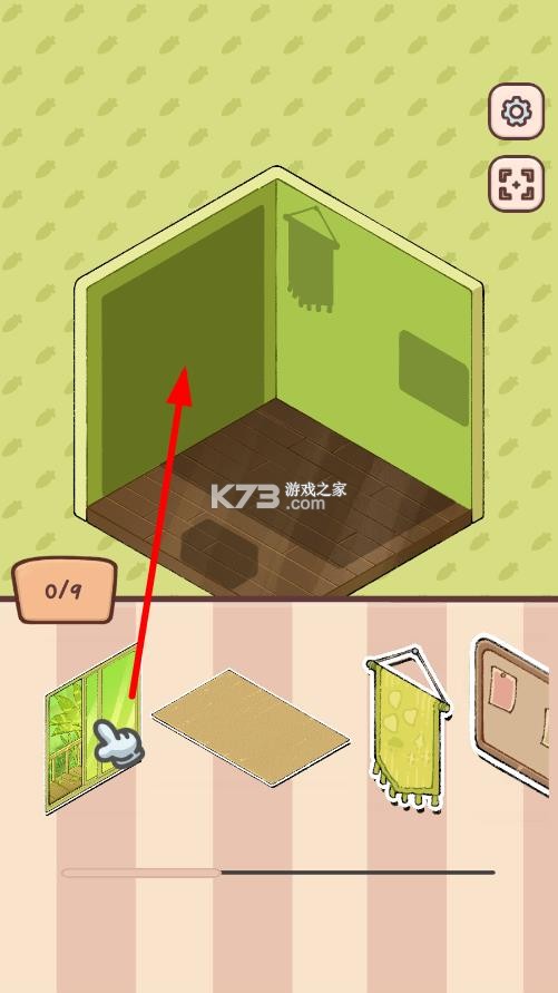 巫女贴纸日记 v0.0.6 游戏