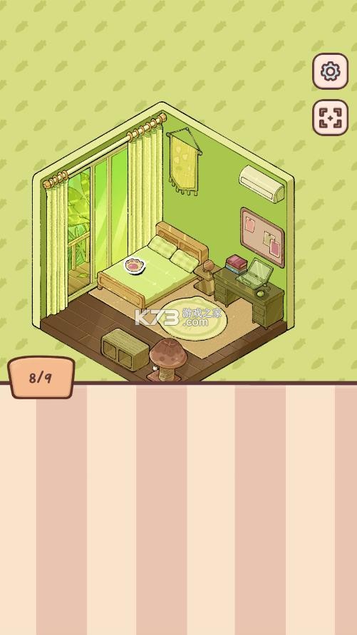 巫女贴纸日记 v0.0.6 游戏
