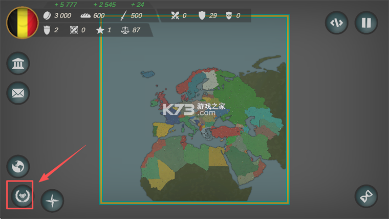 我们的帝国重制版 v0.12b11 最新版下载 截图