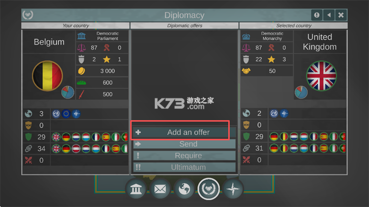 我们的帝国重制版 v0.12b11 最新版下载 截图