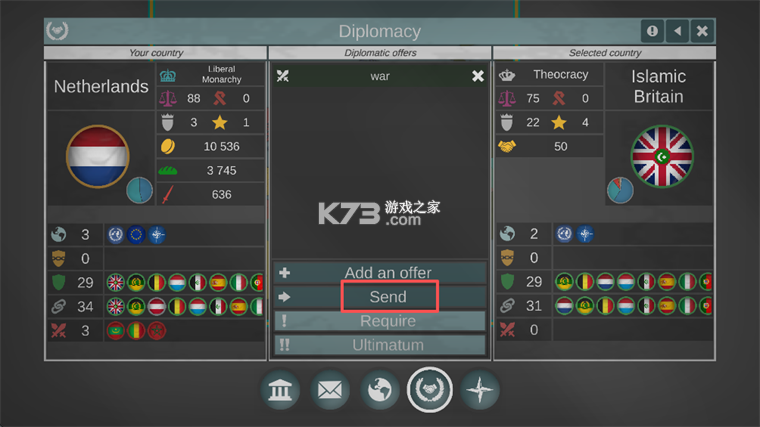 我们的帝国重制版 v0.12b11 最新版下载 截图