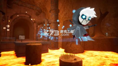 蓝色火焰 v0.49 手机版 截图