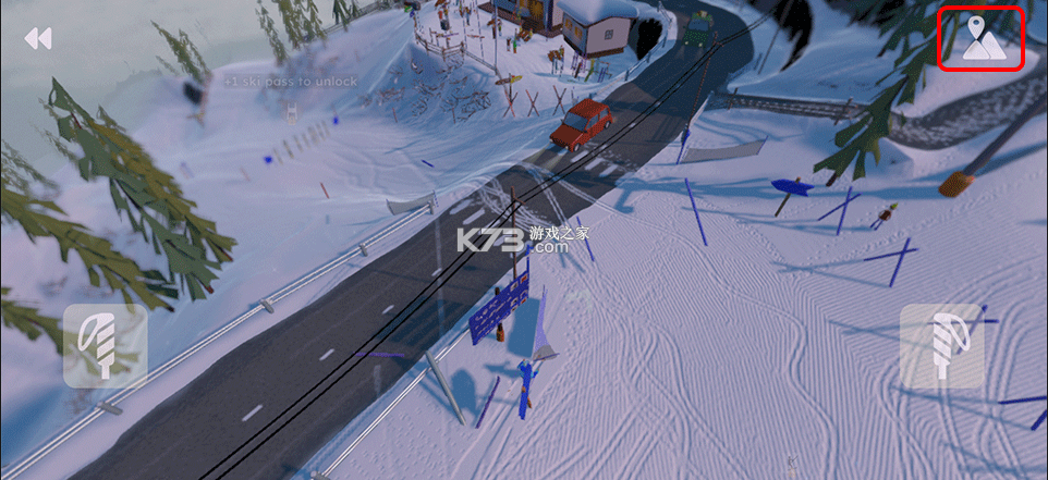 雪山滑雪大冒险2 v1.07018 中文免费下载最新版 雪山滑雪大冒险2 v1.07018 中文免费下载最新版