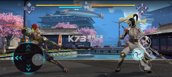 暗影格斗3 v1.44.2 破解版无限钻石金币破解版 截图
