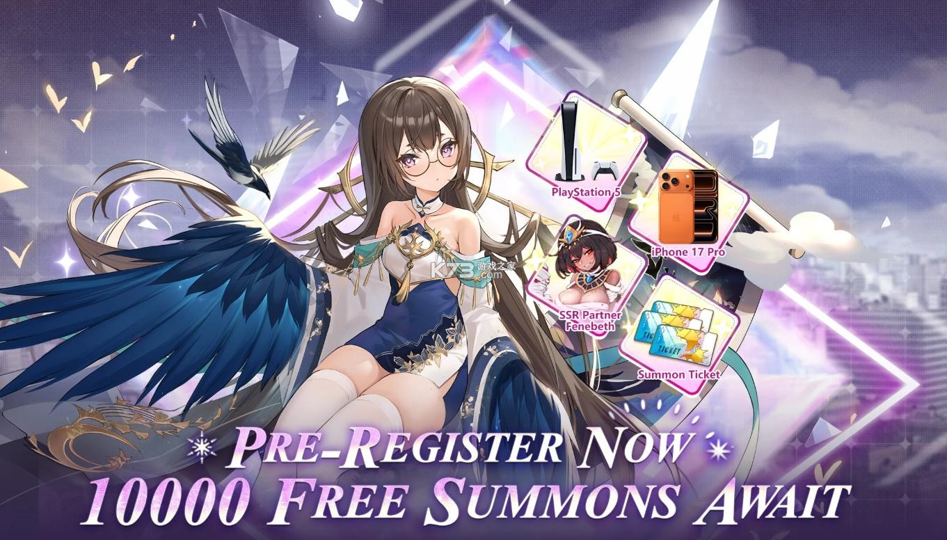 命运神界梦境链接 v1.0.12 国际服 截图