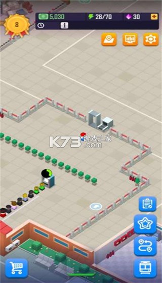 闲置铁路大亨 v1.380.5080 内购破解版 截图