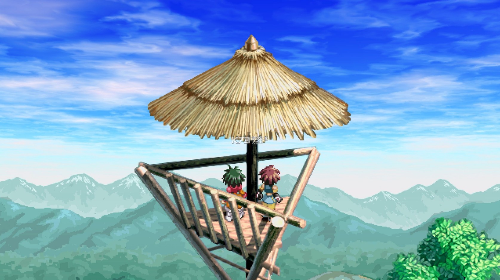 永恒传说复刻版 v1.0.0 switch中文版下载 截图