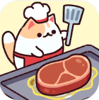 猫咪小吃店破解版免内购