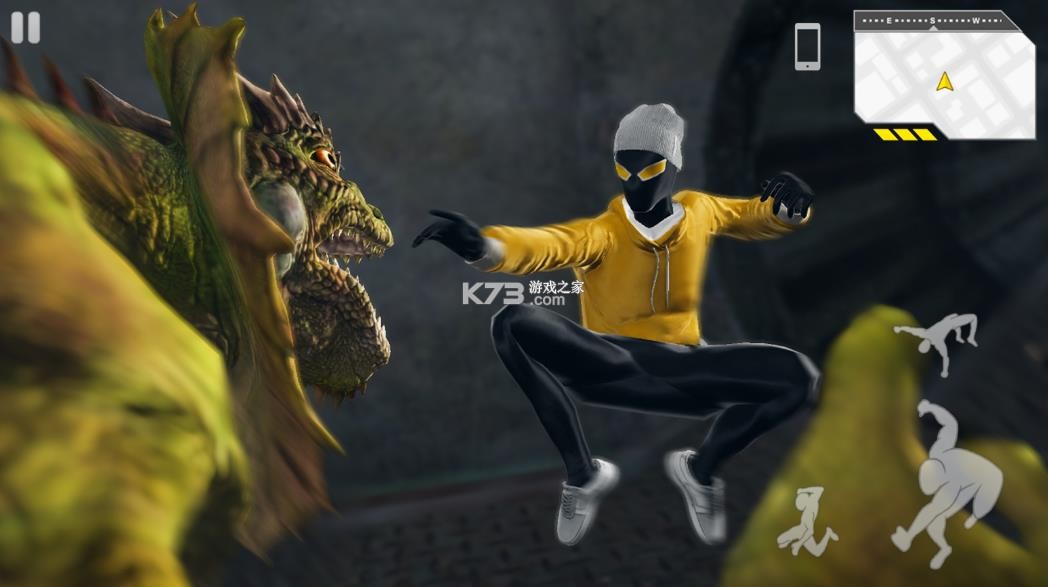 融合蜘蛛侠 v2.03 中文版下载 截图