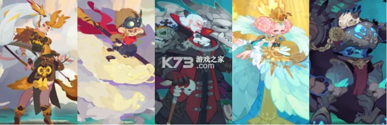 织梦冒险团 v3.1.0 手游官方版 织梦冒险团 v3.1.0 手游官方版