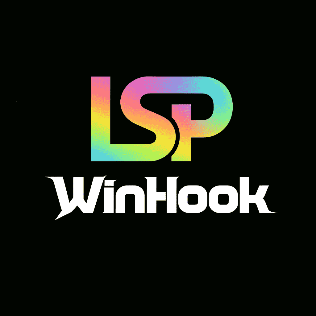 WinHook v1.0.7.1 汽水模块