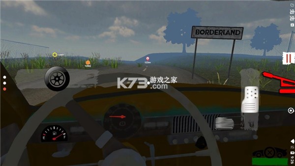 边境检察官 v1.0 内置作弊菜单中文版 截图