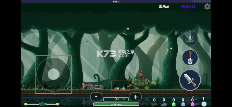 乌龟骑士 v1.0.0 下载手机版 截图