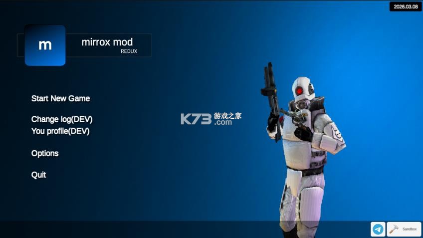 Mirrox模组 v1.0 RD版 截图