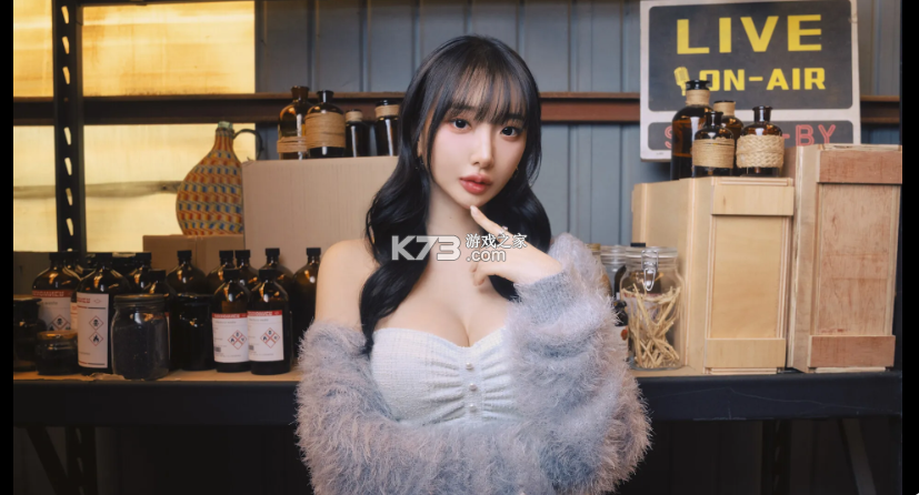 末日降临被美女们关进避难所 游戏