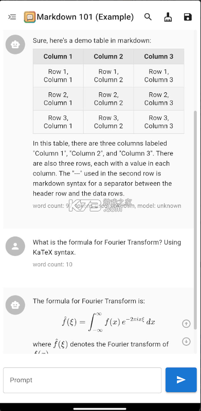 Chatbox v1.21.1 最新版 截图