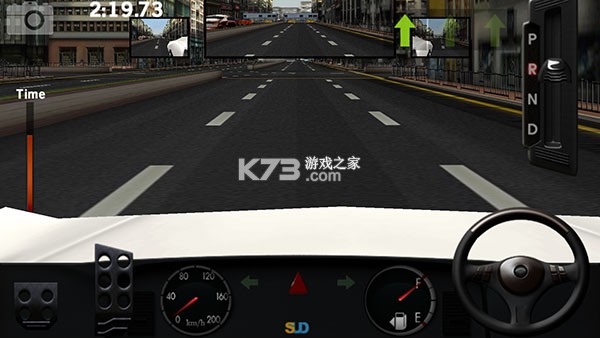 驾驶达人 v1.73 破解版2026 截图