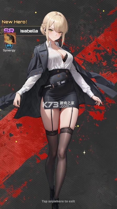 枪手少女迷雾 v0.2.4 破解版内置菜单 截图