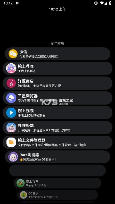 洋葱商店 v1.0.3.1 手表下载app 截图