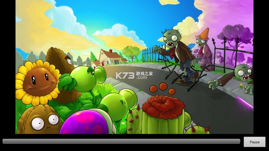 植物大战僵尸逃关版 v1.40.1 下载安装 植物大战僵尸逃关版 v1.40.1 下载安装