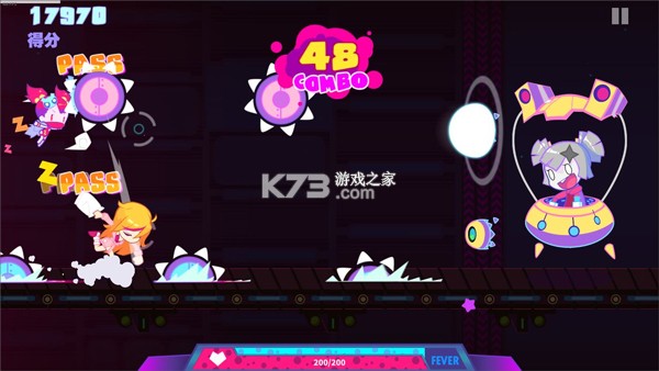 MuseDash喵斯快跑 v6.3.0 破解版 MuseDash喵斯快跑 v6.3.0 破解版