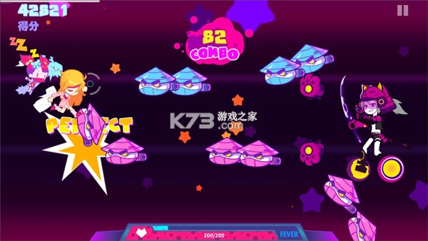 MuseDash喵斯快跑 v6.3.0 破解版 MuseDash喵斯快跑 v6.3.0 破解版