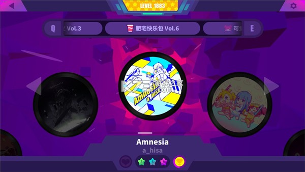 MuseDash喵斯快跑 v6.3.0 破解版 MuseDash喵斯快跑 v6.3.0 破解版