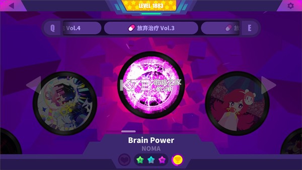 MuseDash喵斯快跑 v6.3.0 破解版 MuseDash喵斯快跑 v6.3.0 破解版