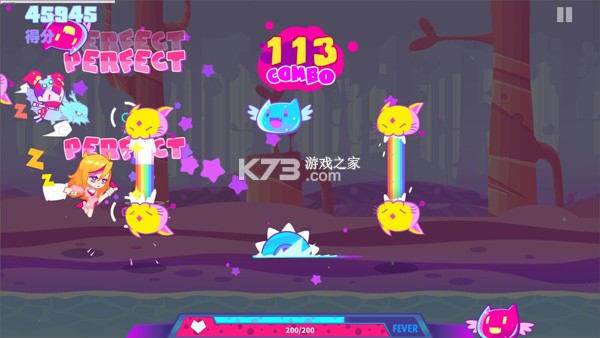 MuseDash喵斯快跑 v6.3.0 破解版 MuseDash喵斯快跑 v6.3.0 破解版