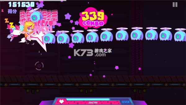 MuseDash喵斯快跑 v6.3.0 破解版 MuseDash喵斯快跑 v6.3.0 破解版