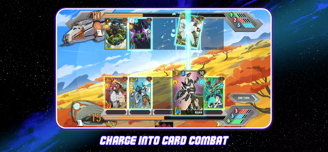 战甲王牌 v1.0.131 游戏 截图