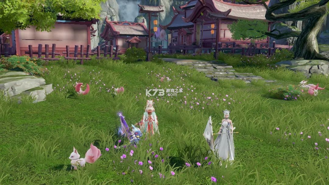 灵妖劫 v1.9 0.01折扣版 截图