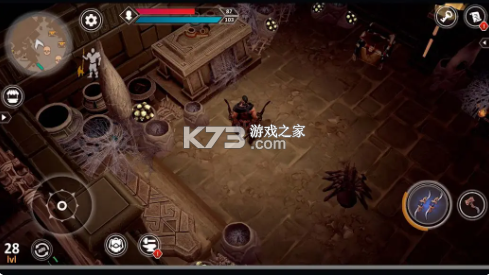 流放废土生存 v0.57.0 破解版 截图