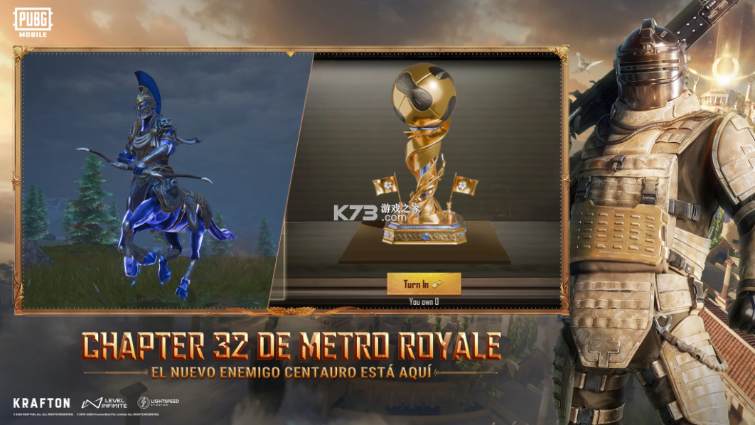 pubg v4.4.0 国际服手游下载官方正版 截图