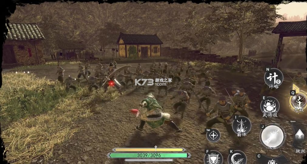 真三国无双天下 v1.1.32 游戏官方正版