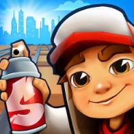 地铁跑酷 v4.1.0 破解版下载无限金币钥匙