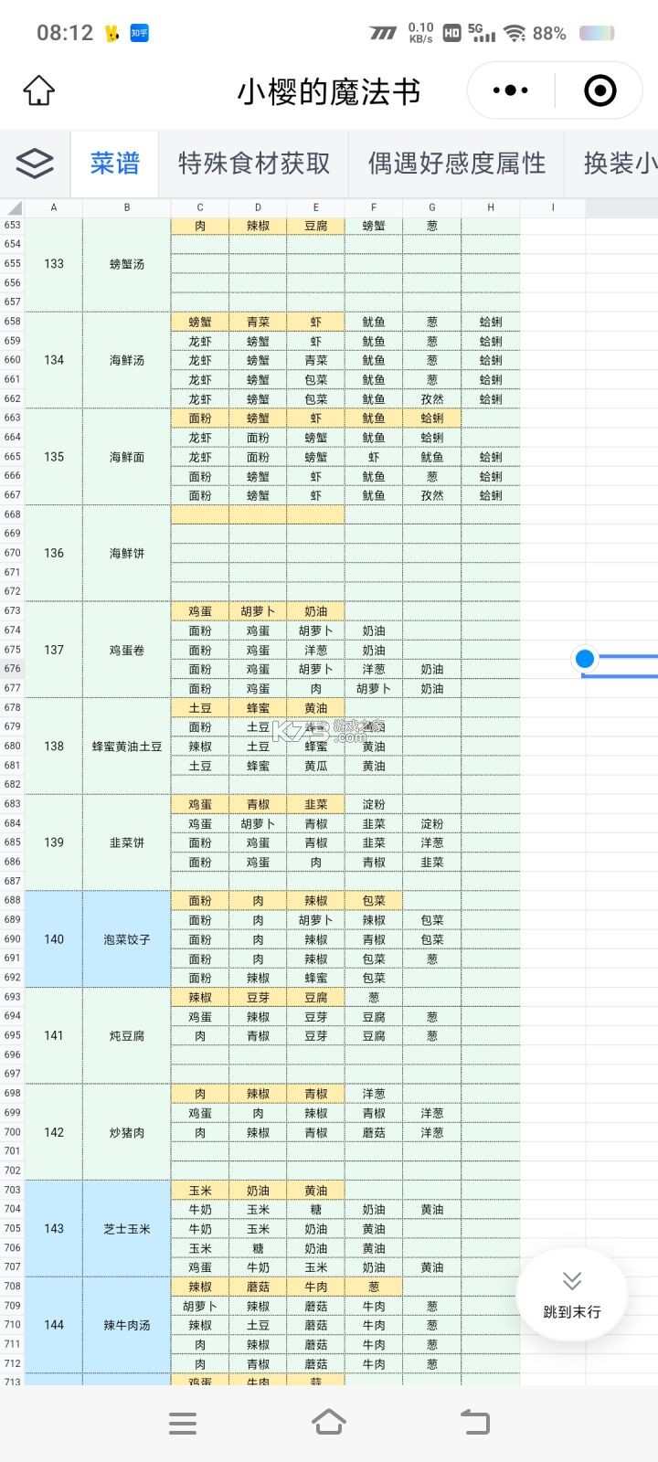 魔法少女小樱回忆钥匙 v3.4.0 手游官方版 截图