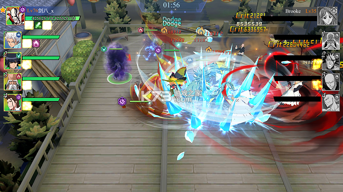 米拉加尔战记 v1.0.0 0.1折境界死神激斗版 截图