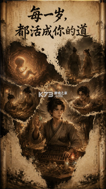 修仙摆摊模拟器 v1.0 手游最新版 截图