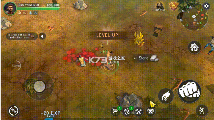 末日崛起 v1.0.5 内购破解版 末日崛起 v1.0.5 内购破解版